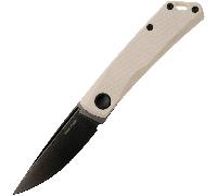 Real Steel Luna LUX | Ressort arrière en G10 & Clip en G10 RE-7001Z2