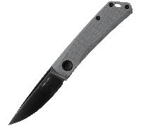 Real Steel Luna LUX | Ressort arrière en G10 & Clip en G10 RE-7001Z3