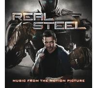 REAL STEEL-MUSIC FROM THE MOTION PICTURE CD NEW