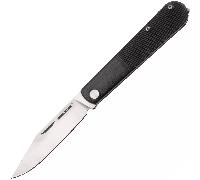 Real Steel Real Barlow RB-1 Clip Point | Clip de poche avec fourche RE-8042B