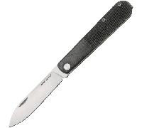 Real Steel Real Barlow RB-1 Drop Point | Clip de poche avec fourche RE-8041B