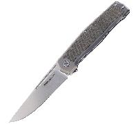 Real Steel Rokot Premium | S35VN | Titane & Incrustation RE-7645G