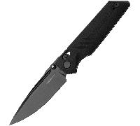 Real Steel Sacra Pro | Noir PVD RE-7714BB