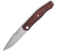 Real Steel Serenity Slipjoint | Bois RE-7681W