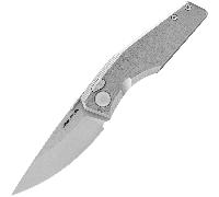 Real Steel Spectrum Premium, Vanax Stonewash, Titanium RE-7141T2