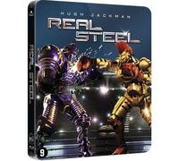 Real Steel - Steelbook
