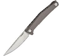 Real Steel Teres | Flipper | Manche en aluminium RE-7111GS