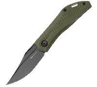 Real Steel Ventus Lite | ATS | Clip point/Noir RE-7051BG