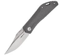 Real Steel Ventus Titane | ATS | Clip point RE-7041