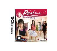 Real stories: fashion shop Nintendo DS