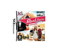 Mindscape - Jeu vidéo Real Stories : Mon Hôtel de Rêve sur Nintendo DS