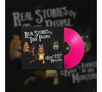 Real Stories True People, Who Kind of Looked Like Monsters.