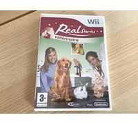 Mindscape - Jeu vidéo - Real Stories Vétérinaire - Wii