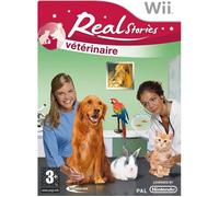 Real Stories Vétérinaire