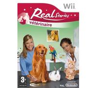 Real Stories - Vétérinaire Wii