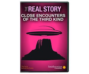 Real Story: Close Encounters of The Third Kind (Smithsonian)
