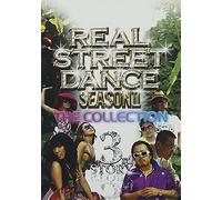 Real Street Dance Season Ii 3rd Story [Dvd]