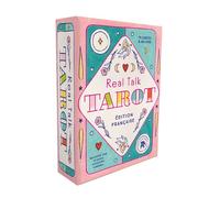 Real Talk Tarot - 78 cartes & livret - Juanita Londoño Gaviria - Lotus Et L'elephant - Jeux livres objets