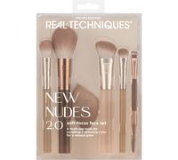 Real Techniques Brush Sets New Nudes 2.0 Soft-Focus Face Set 1 Pce 1 Pce