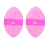 Real Techniques Duo De Houppettes Miracle 2-En-1, Paquet De 2