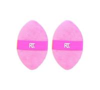 Real Techniques Duo De Houppettes Miracle 2-En-1, Paquet De 2
