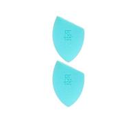 Real Techniques Duo D'éponges Miracle Airblend, 2 Éponges