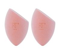 Real Techniques – Éponge à poudre Miracle – Nouvelle technologie en mousse – Coffret 2 pièces