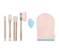 Real Techniques - Endless Summer Brush Set - Sada Pom¿Cek Dekorativní Kosmetiky 1.0ks