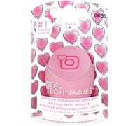 Real Techniques Éponge miracle pour fond de teint Love IRL édition limitée