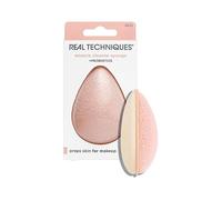 Real Techniques Éponge Nettoyante Exfoliante Visage Probiotiques