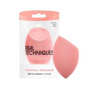 Real Techniques Éponge + Support Base Miracle Body Complexion Sponge 1 pièces