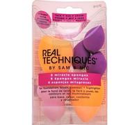 Real Techniques Éponge + Support Base 6 Miracle Sponges 6 pièces