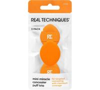 Real Techniques Miracle Mini kit d’applicateurs de fond de teint mini 3 pcs