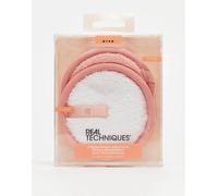 Real Techniques - Erase The Day - Lot De 2 Cotons Démaquillants-Pas De Couleur