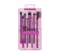 Real Techniques Everyday Eye Essentials Coffret 8 Produits