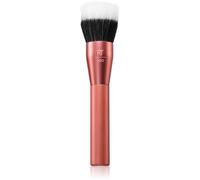 Real Techniques Pinceau pointillé extra large, grand pinceau de maquillage pour fond de teint liquide et crème, crème BB/CC, teintes de peau, pinceau surdimensionné XL, sans cruauté envers les animaux