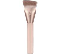 Real Techniques New Nudes Pinceau Estompeur H-Diamond, pour Fond de Teint, Contour & Blush, Résultat Uniforme Liquide ou Crème, Tête Forme Diamant, Cruelty-Free, 1 Unité