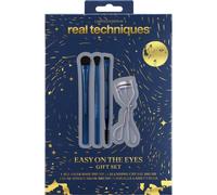 Real Techniques Holiday Easy On The Eyes kit de pinceaux de maquillage des yeux