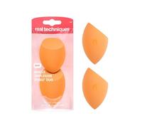 Real Techniques Lot de 2 Eponges de Complexion (l'emballage peut varier)