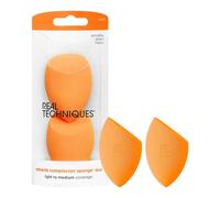 Real Techniques Lot de 2 Eponges de Complexion (l'emballage peut varier)
