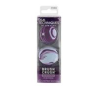 Real Techniques Lot de 2 éponges de maquillage Brush Crush Volume 2 Cosmic