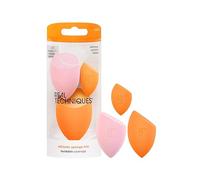 Real Techniques Makeup Sponges Makeup Sponge Sets Ultimate Brush Set Miracle Complexion Sponge + Mini Miracle Complexion Sponge + Miracle Powder Sponge 1 Stk.