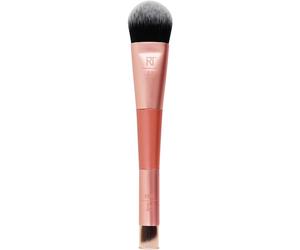 Real-Techniques Makeup-Brushes Face-BrushesCover & Conceal 2In1 Brush 1 Stk.