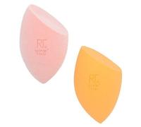 Real Techniques Miracle Complexion Sponge and Miracle Powder Sponge