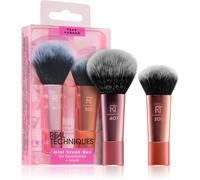Real Techniques Mini kit de mini pinceaux 2 pcs