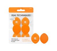 Real Techniques Miracle Mini kit d’applicateurs de fond de teint mini 6 pcs