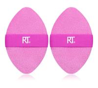 Real Techniques Éponges Sponge Sets Miracle 2-in-1 Powder Puff Duo 2 Pack 2 éponges 2 Stk.