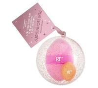 Real Techniques Miracle 2-in-1 Powder Puff and Mini Concealer Puff Ornament