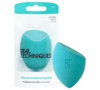 Real Techniques Sponge+ Miracle Airblend éponge fond de teint précision 1 pcs
