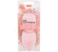 Real Techniques Miracle Complexion Powder Sponge 2 pcs houbička na pudr